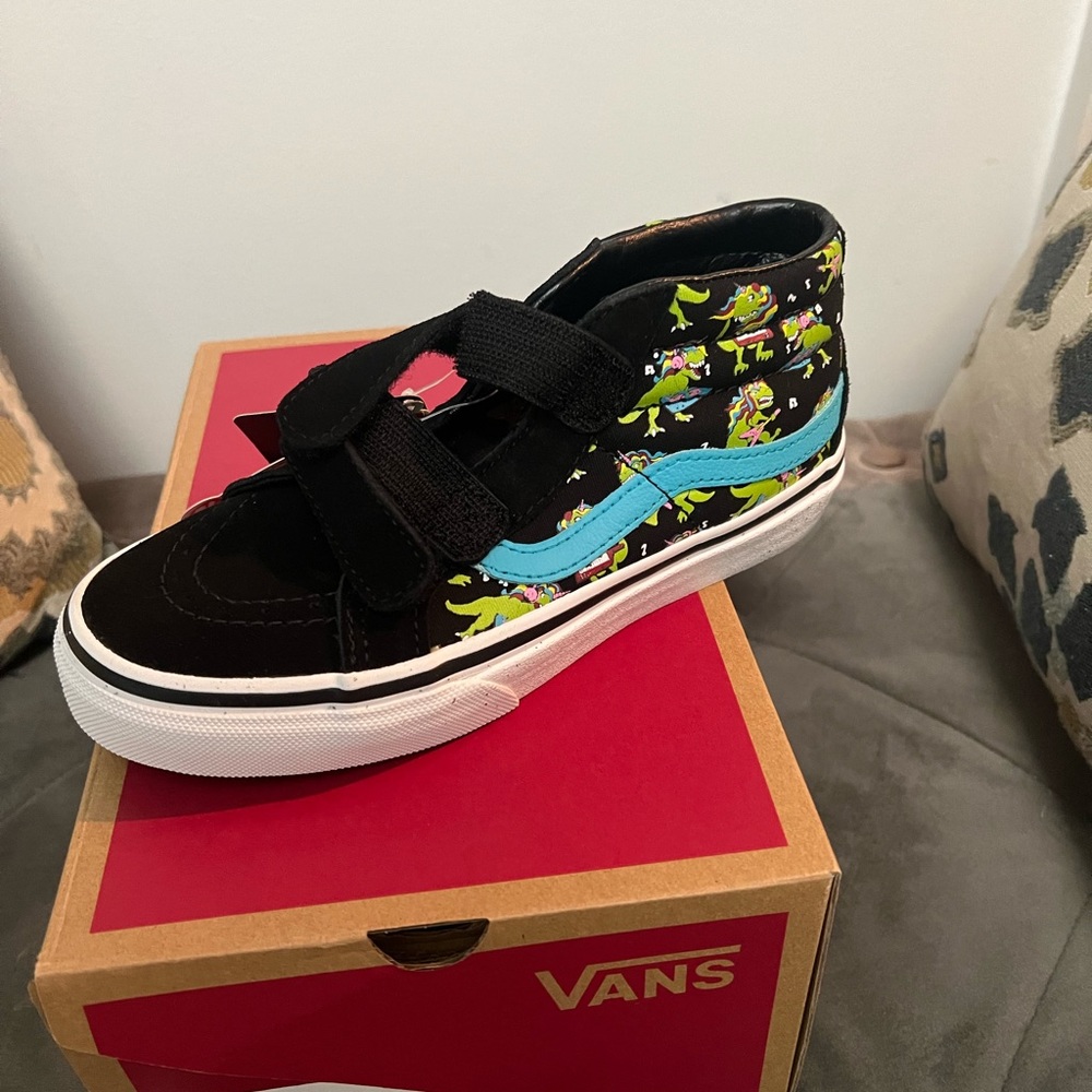 Vans Kids mid sk-8 reissu 1.5